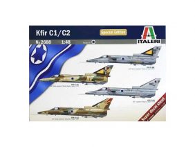 Истребитель IAI Kfir C-1/C-2-фото1