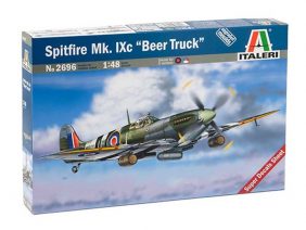 Британский истребитель Spitfire MK.IX C "Beer Truck"-фото1