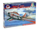 Американский истребитель Republic F-84F Thunderstreak "i diavoli rossi"-фото1