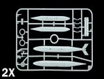 Американский истребитель Republic F-84F Thunderstreak "i diavoli rossi"-фото2