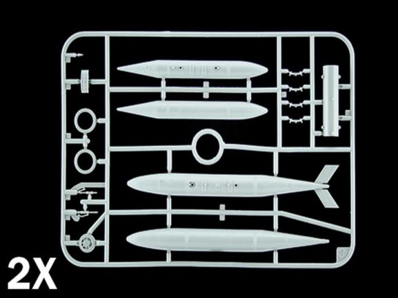 Американский истребитель Republic F-84F Thunderstreak "i diavoli rossi"-фото2