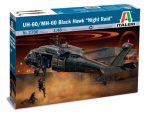 Американский многоцелевой вертолет Sikorsky UH-60/MH-60 Black Hawk-фото1