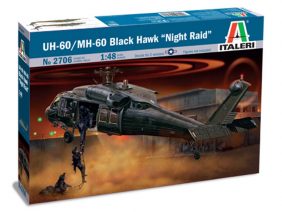 Американский многоцелевой вертолет Sikorsky UH-60/MH-60 Black Hawk-фото1