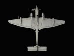 Немецкий пикирующий бомбардировщик Юнкерс Ju-87 D-5 Stuka-фото7