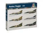 Истребитель IAI Nesher/Dagger-фото1