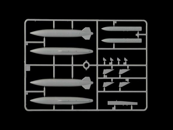 Истребитель IAI Nesher/Dagger-фото3