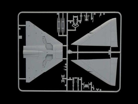 Истребитель IAI Nesher/Dagger-фото4