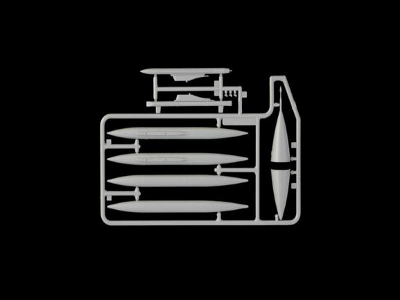 Истребитель IAI Nesher/Dagger-фото5