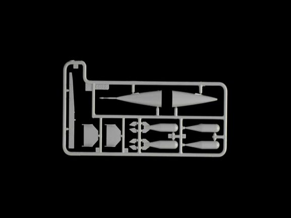 Истребитель IAI Nesher/Dagger-фото6