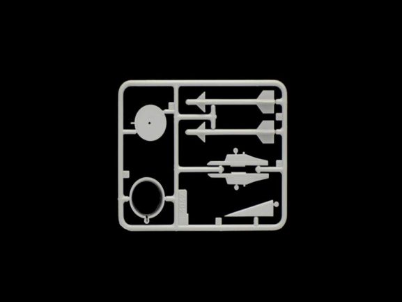 Истребитель IAI Nesher/Dagger-фото8