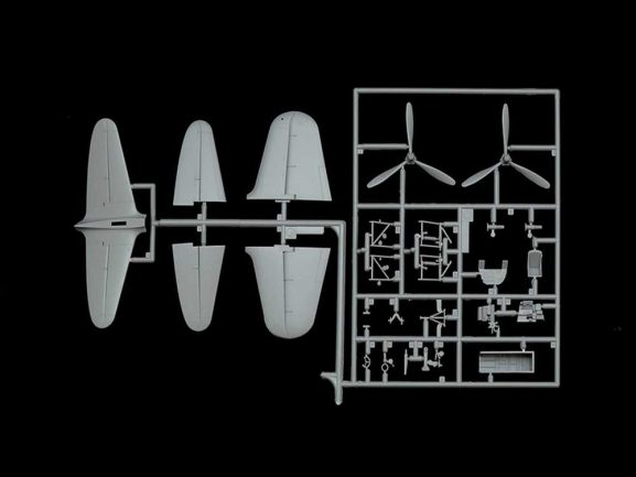 Американский истребитель Douglas P-70 A/S-фото3