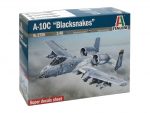 Американский штурмовик Fairchild-Republic A-10C "Blacksnakes"-фото1