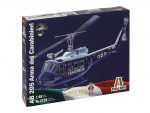 Американский многоцелевой вертолет Bell AB-205 Arma Dei Carabinieri-фото1