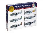 Истребитель P-51 D/K Pacific ACES-фото1