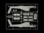 Американский ударный вертолет AH-64D Longbow Apache (2748) (Italeri)-фото2