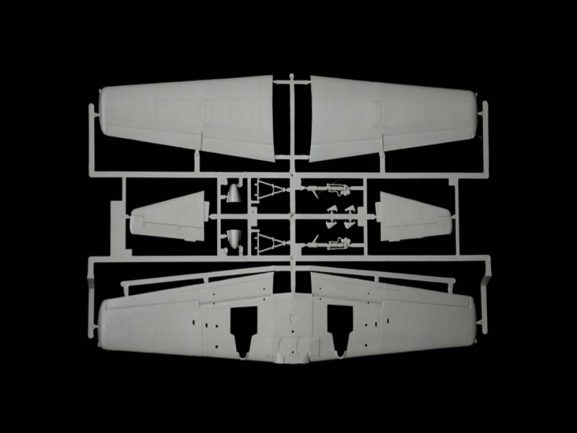 Американский штурмовик Douglas AD-4W Skyraider-фото3