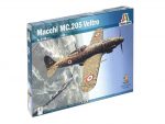 Истребитель Macchi MC.205 Veltro-фото1
