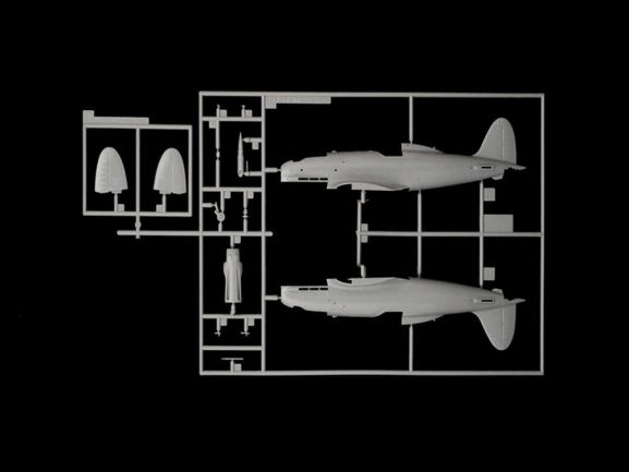 Истребитель Macchi MC.205 Veltro-фото3