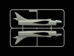 Британский истребитель-бомбардировщик Hawker Hunter F.6/FGA.9 Aerobatic Team-фото3