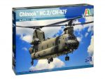 Американский ударный вертолет HC.2/CH-47F Chinook-фото1