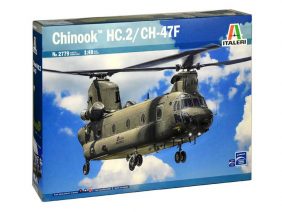 Американский ударный вертолет HC.2/CH-47F Chinook-фото1