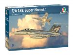 Американский палубный истребитель-бомбардировщик F/A-18E Super Hornet (1:48)-фото1