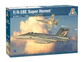 Американский палубный истребитель-бомбардировщик F/A-18E Super Hornet (1:48)-фото1