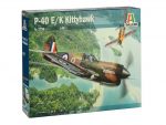 Американский истребитель Curtiss Р-40E/K Kittyhawk-фото1