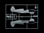 Американский истребитель Curtiss Р-40E/K Kittyhawk-фото2