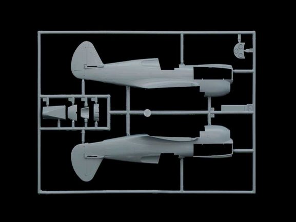 Американский истребитель Curtiss Р-40E/K Kittyhawk-фото2