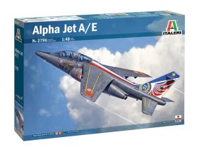 Штурмовик Dassault/Dornier Alpha Jet A/E-фото1