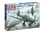 Немецкий пикирующий бомбардировщик Юнкерс Ju-87B Stuka-фото1