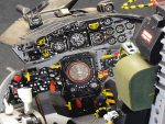 Кабина пилота F-104 G Cockpit-фото9