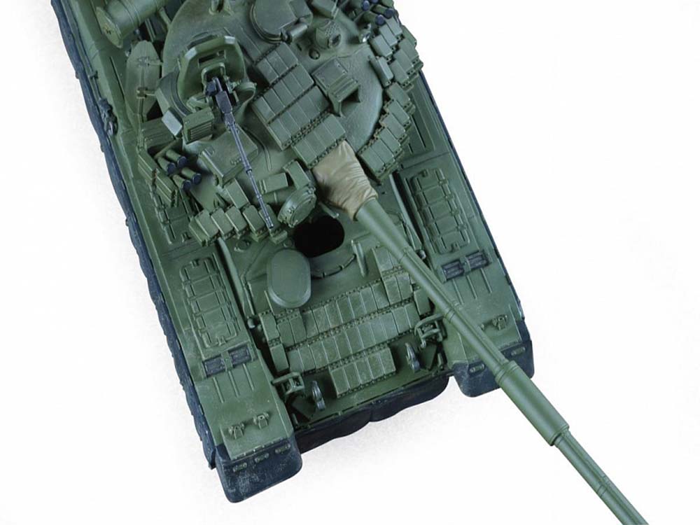 Российский основной боевой танк Т-80БВ (Подарочный набор)-фото2