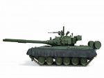 Российский основной боевой танк Т-80БВ (Подарочный набор)-фото5