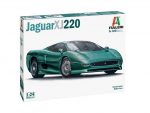 Автомобиль Jaguar XJ 220-фото1