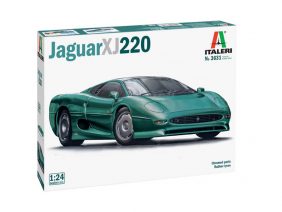 Автомобиль Jaguar XJ 220-фото1