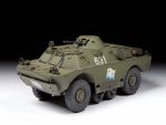 Советская бронированная разведывательно-дозорная машина БРДМ-2-фото7