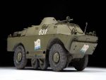 Советская бронированная разведывательно-дозорная машина БРДМ-2-фото4