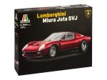 Автомобиль Lamborghini Miura Jota SVJ-фото1