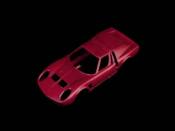 Автомобиль Lamborghini Miura Jota SVJ-фото2