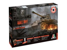 Немецкий средний танк Т-V "Пантера" (World of Tanks)-фото1