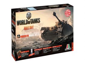 Немецкий средний танк Pz IV (World of Tanks)-фото1