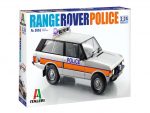 Автомобиль Range Rover Police-фото1