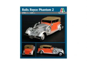 Автомобиль Rolls-Royce Phantom II 1934-фото1