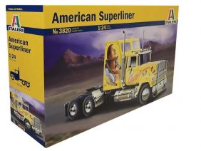 Седельный тягач Mack U.S. Superliner-фото1