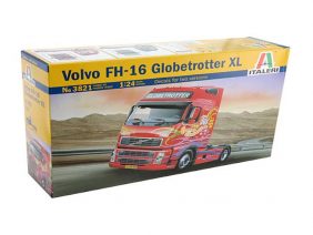 Седельный тягач Volvo FH16 Globetrotter XL-фото1
