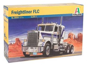 Седельный тягач Freightliner FLC-фото1