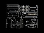 Седельный тягач Scania R730 V8 Streamline Silver Griffin-фото8