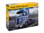 Седельный тягач Scania 143M Topline 4x2-фото1